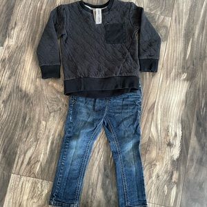 Cat & Jack outfit
